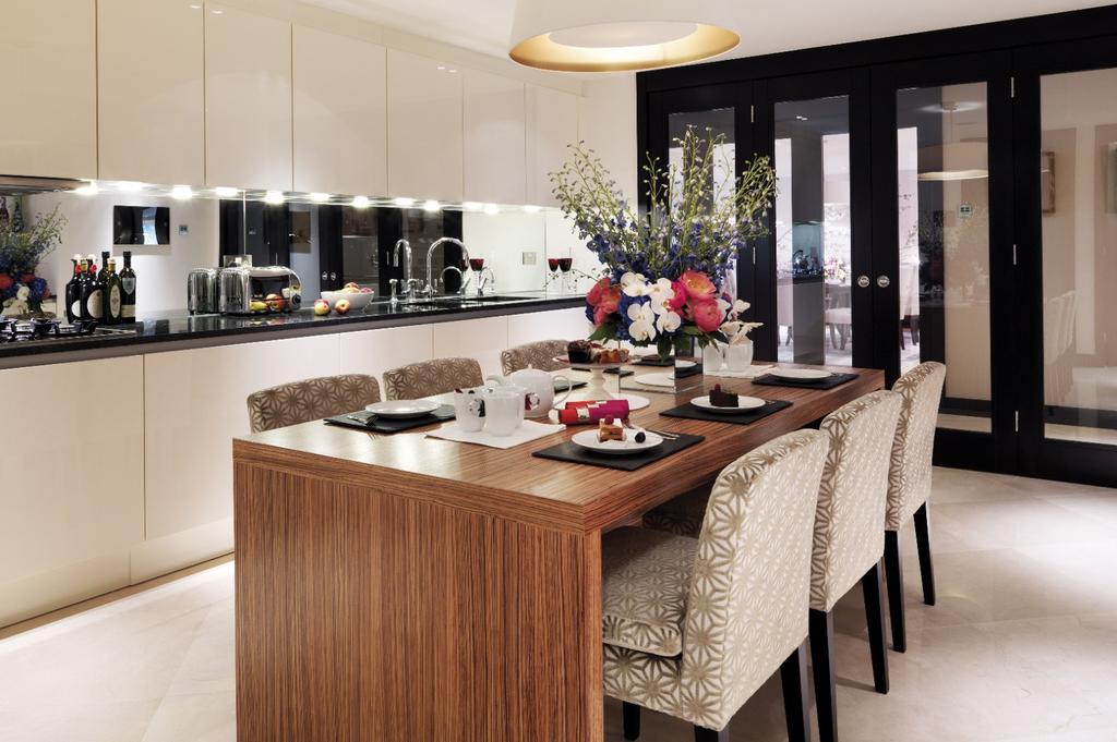 Lancelot Place, Knightsbridge, SW7 3 bed flat £14,083 pcm (£3,250 pw)