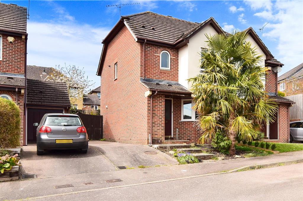 Abinger Drive, Redhill, Surrey 2 bed semidetached house £400,000