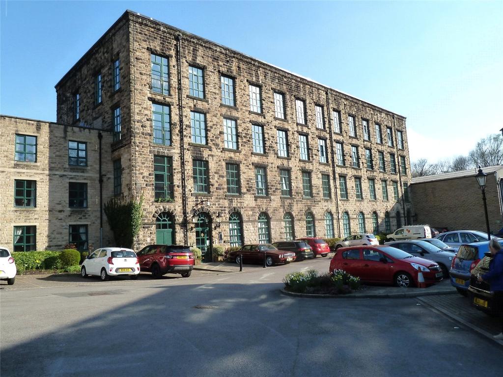 Alexandra Mill, Mill Street, Uppermill, Saddleworth, OL3 2 bed
