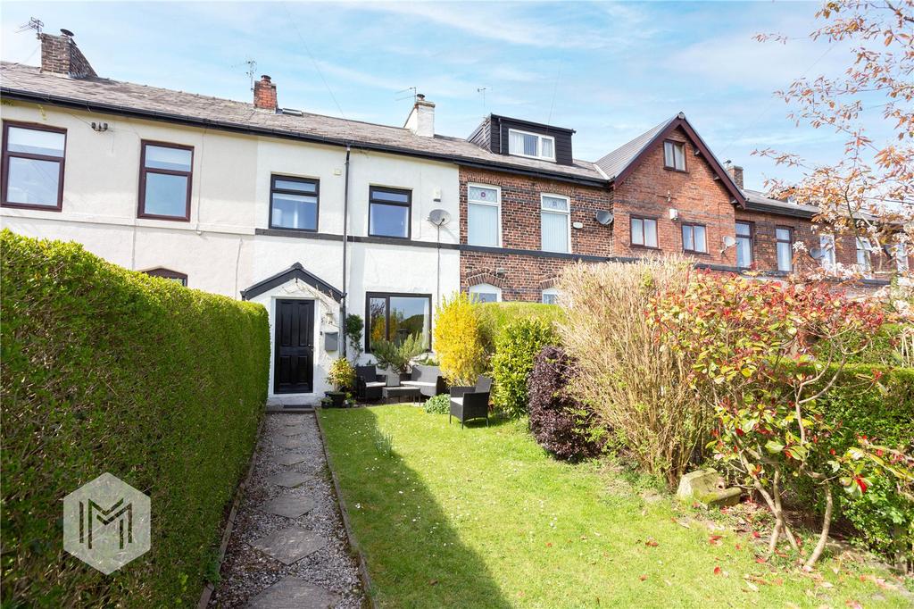 Springside View, Bury, BL8 3 bed terraced house £260,000