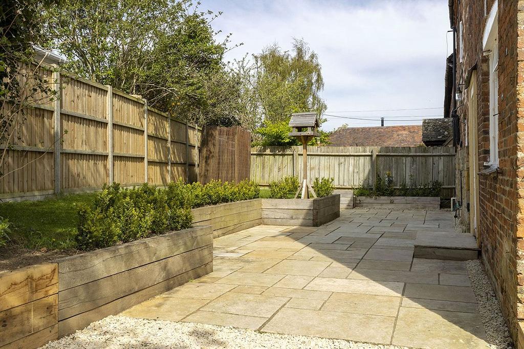 Patio Area