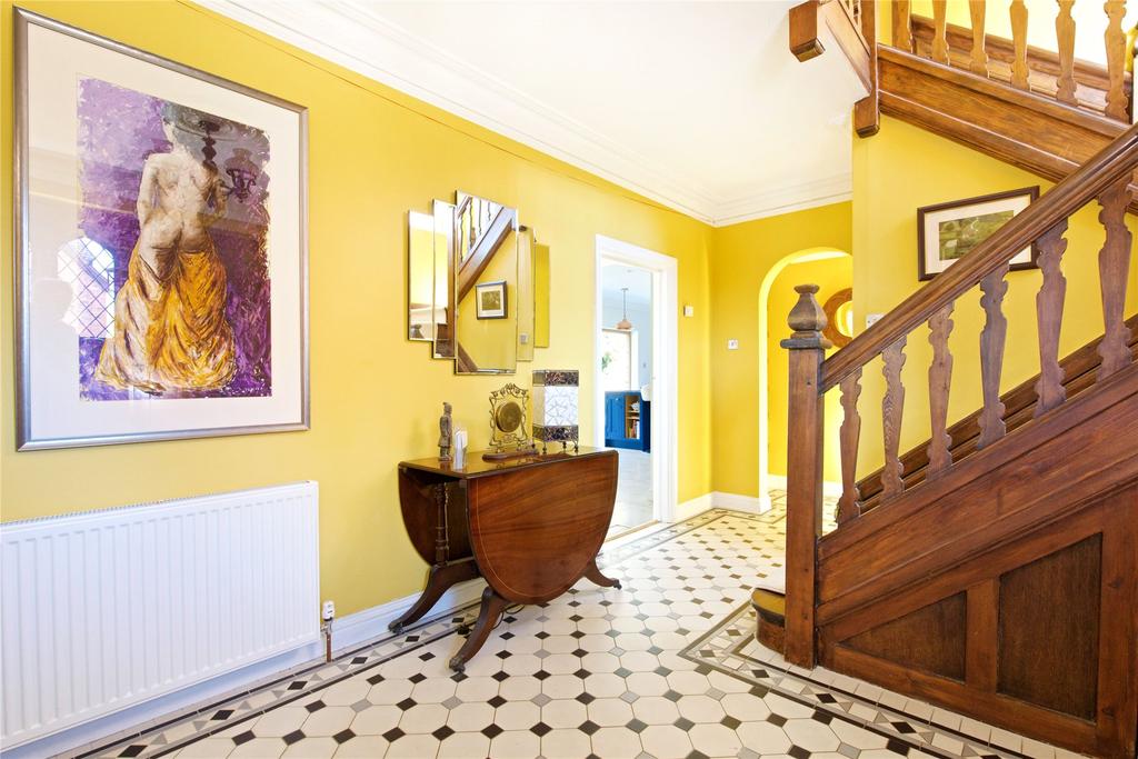 Entrance Hall