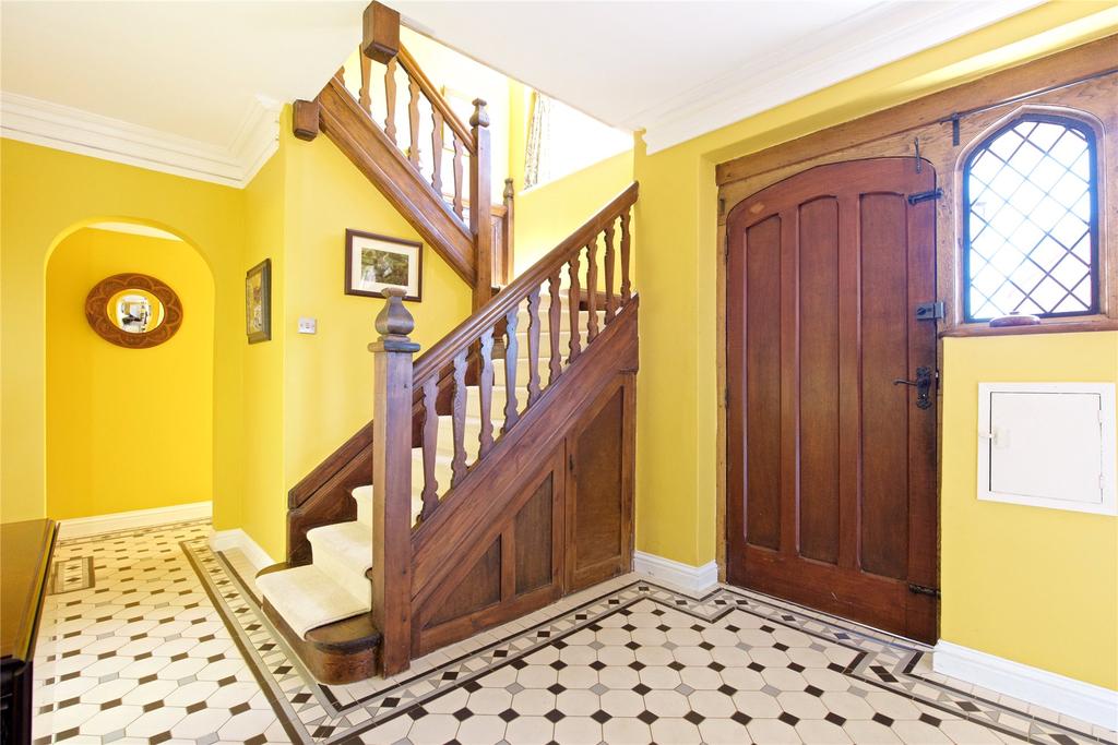 Entrance Hall