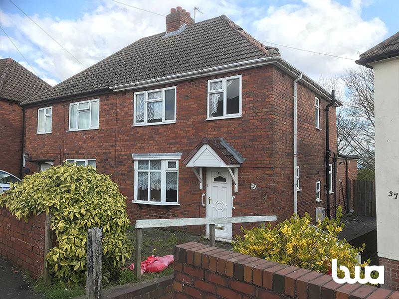 Cromwell Drive, Dudley, DY2 7ET 3 bed semidetached house £54,000