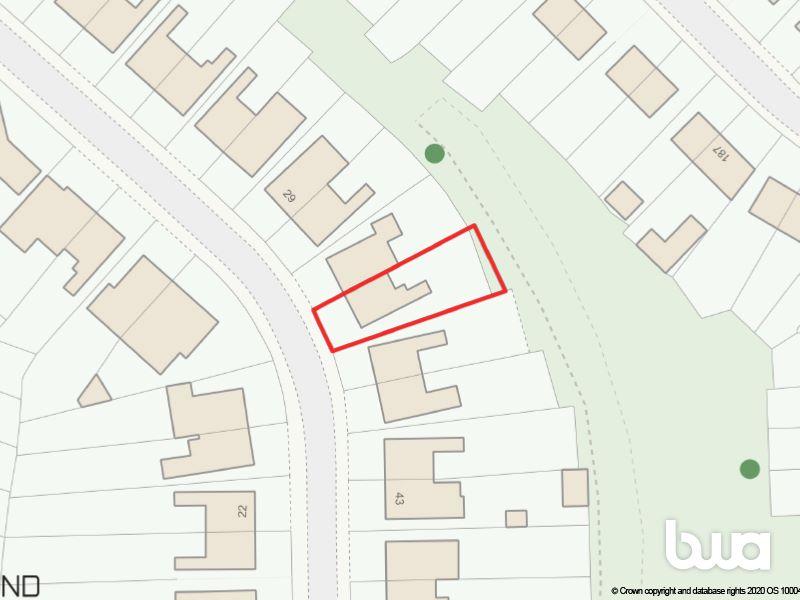 Cromwell Drive, Dudley, DY2 7ET 3 bed semidetached house £54,000