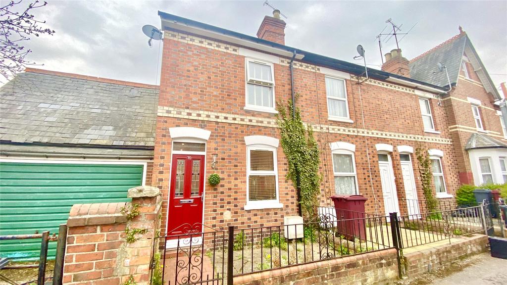 Filey Road, Reading, Berkshire, RG1 3 bed end of terrace house £335,000