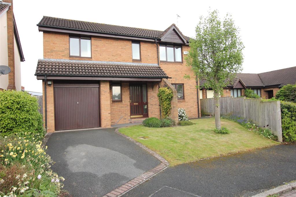 Five Ashes Road, Westminster Park, Chester, CH4 3 bed detached house