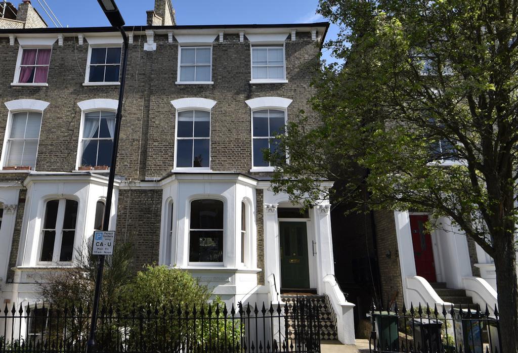Laurier Road, Dartmouth Park, London NW5 5 bed semidetached house £