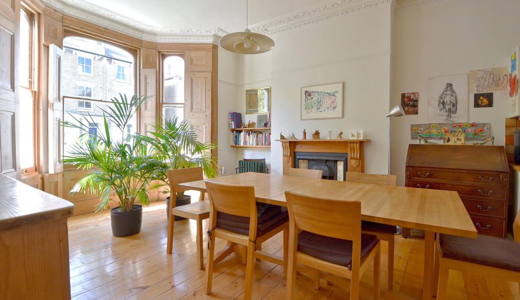 Laurier Road, Dartmouth Park, London NW5 5 bed semidetached house £