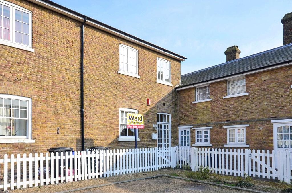 Swallow Court Herne Common Herne Bay CT6 7JZ 2 bed terraced house £