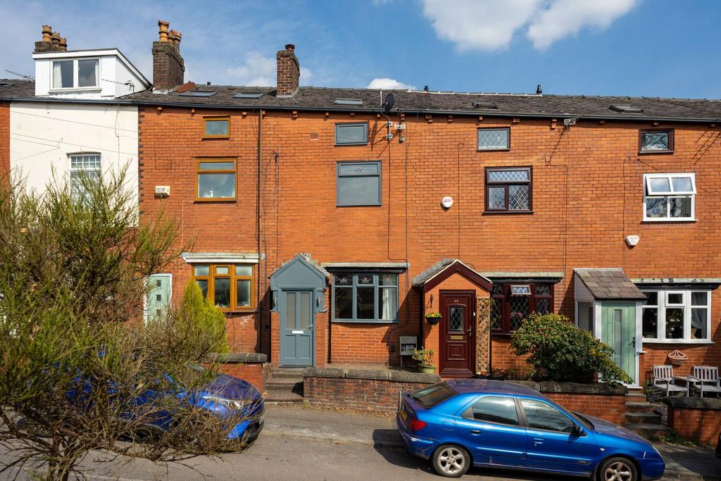 Hough Lane, Bromley Cross, Bolton, BL7 3 bed terraced house £150,000