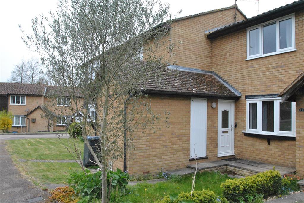 Downhall Ley, Buntingford, SG9 9JT 2 bed terraced house £1,000 pcm (£