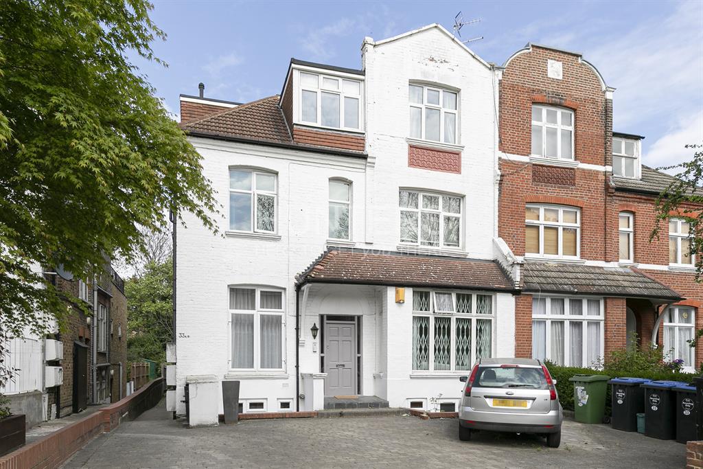 Chatsworth Road, London, NW2 2 bed flat £550,000