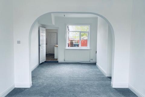 2 bedroom terraced house to rent, Bede Terrace, Ferryhill, Ferryhill, Durham  DL17