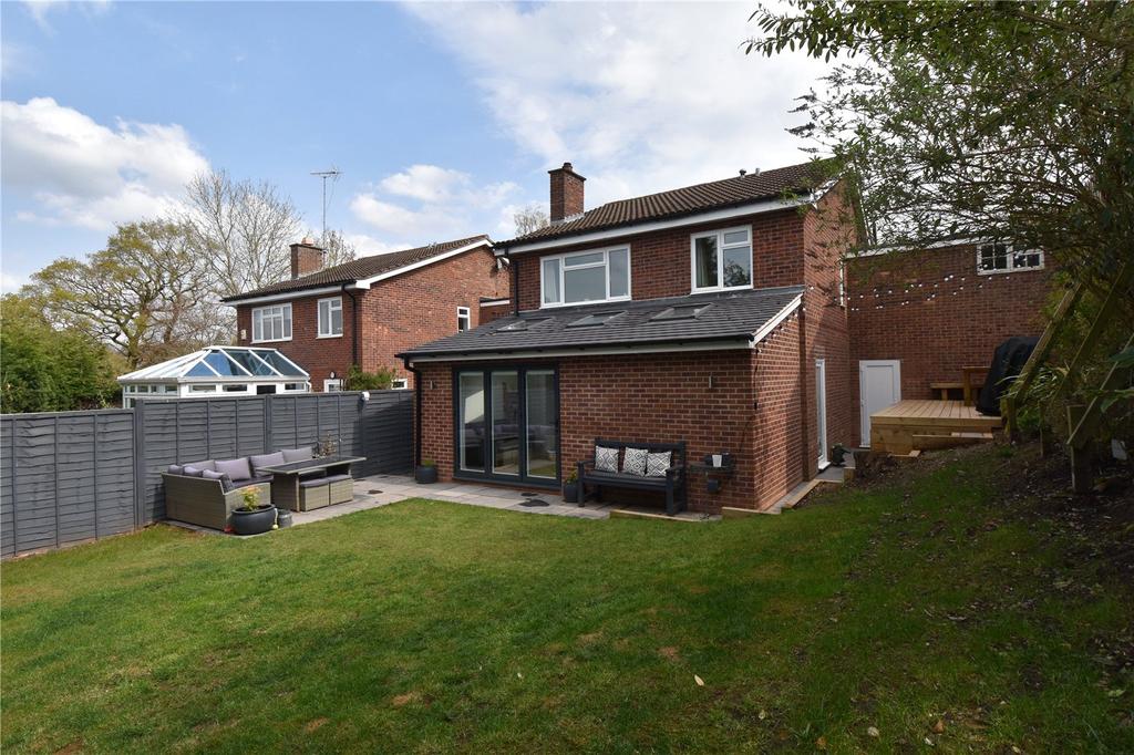 Cranham Close Headless Cross, Redditch, B97 4 bed detached house £400,000