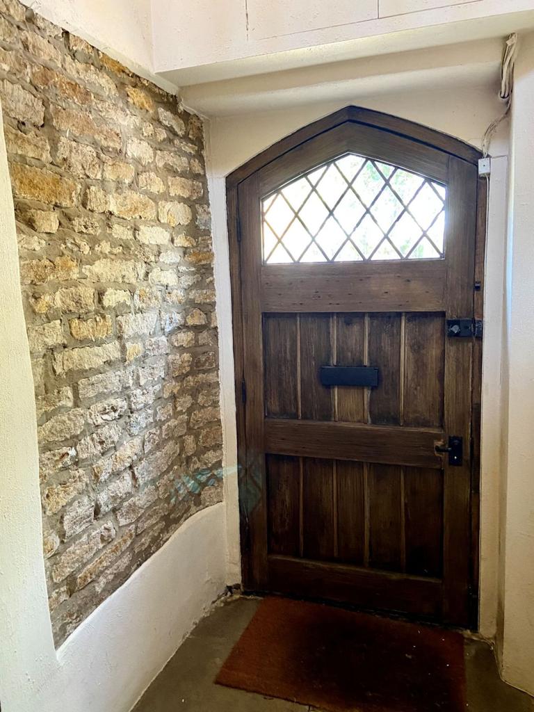 Entrance hall