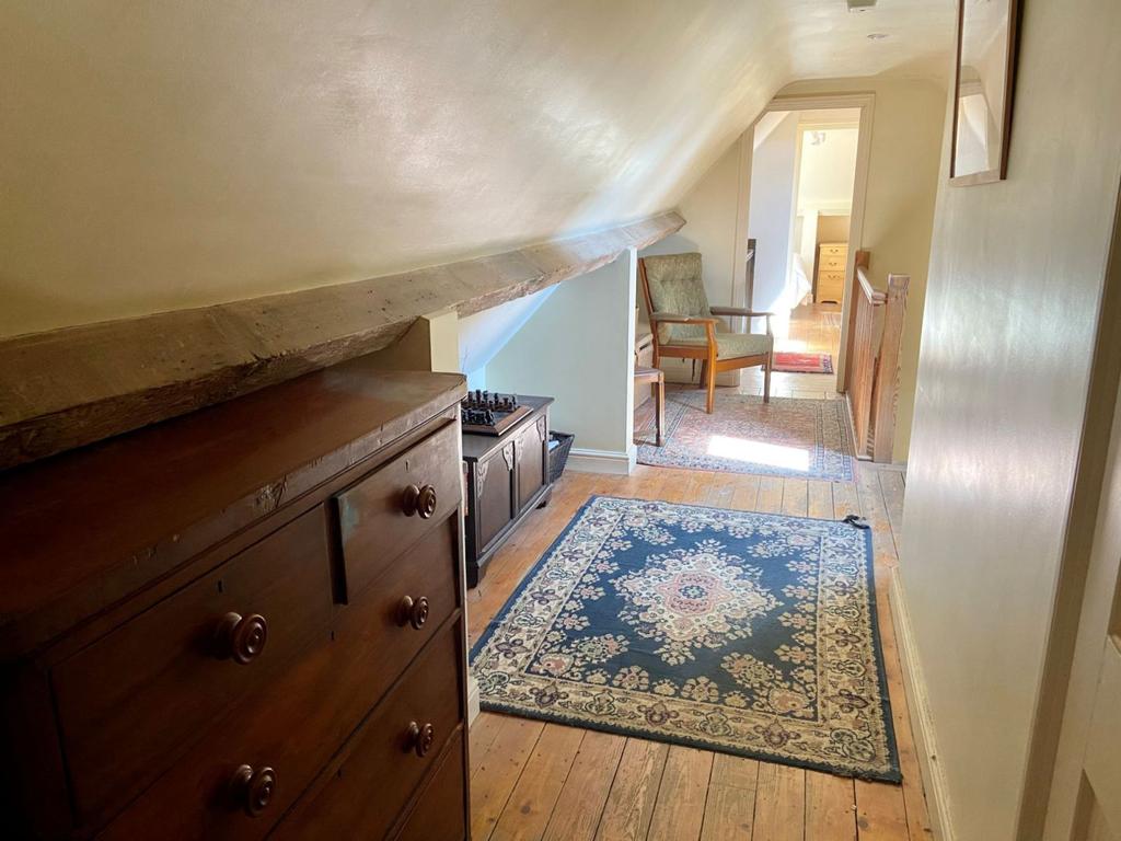 First floor landing