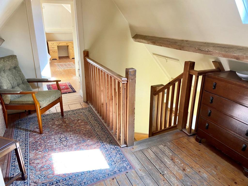First floor landing