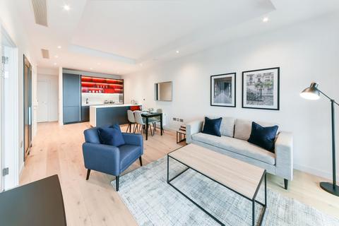 1 bedroom apartment to rent - Bridgewater House, London City Island, London, E14