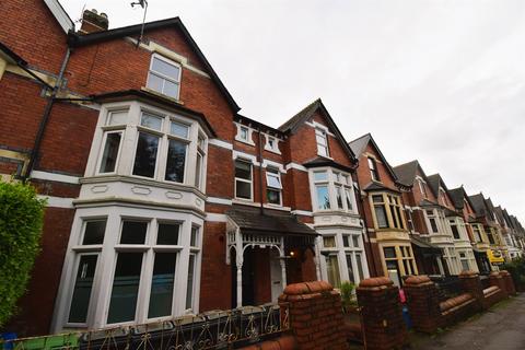 Pencisely Road, Cardiff