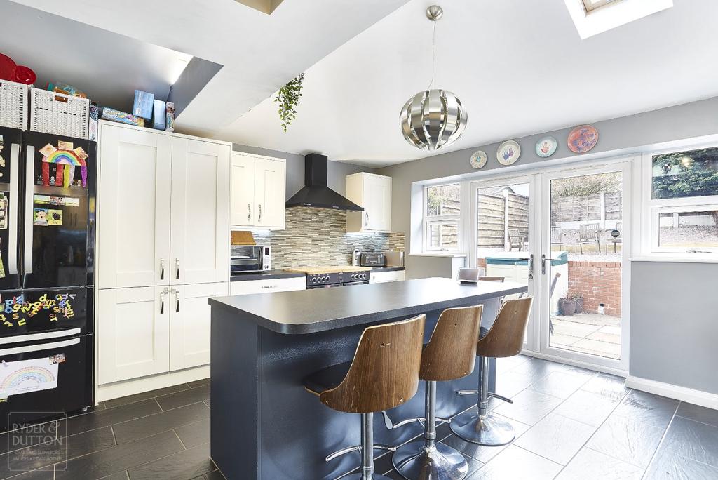 Breakfast Kitchen