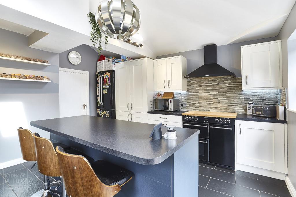 Breakfast Kitchen