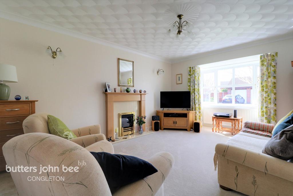 Ennerdale Drive, Congleton 4 bed detached house £425,000