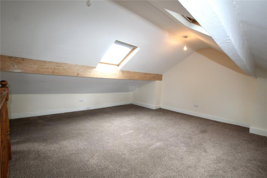 Attic Bedroom