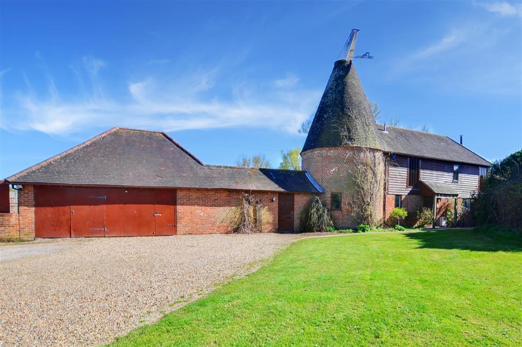 Potkiln Lane, High Halden, Ashford, Kent 4 bed detached house £765,000