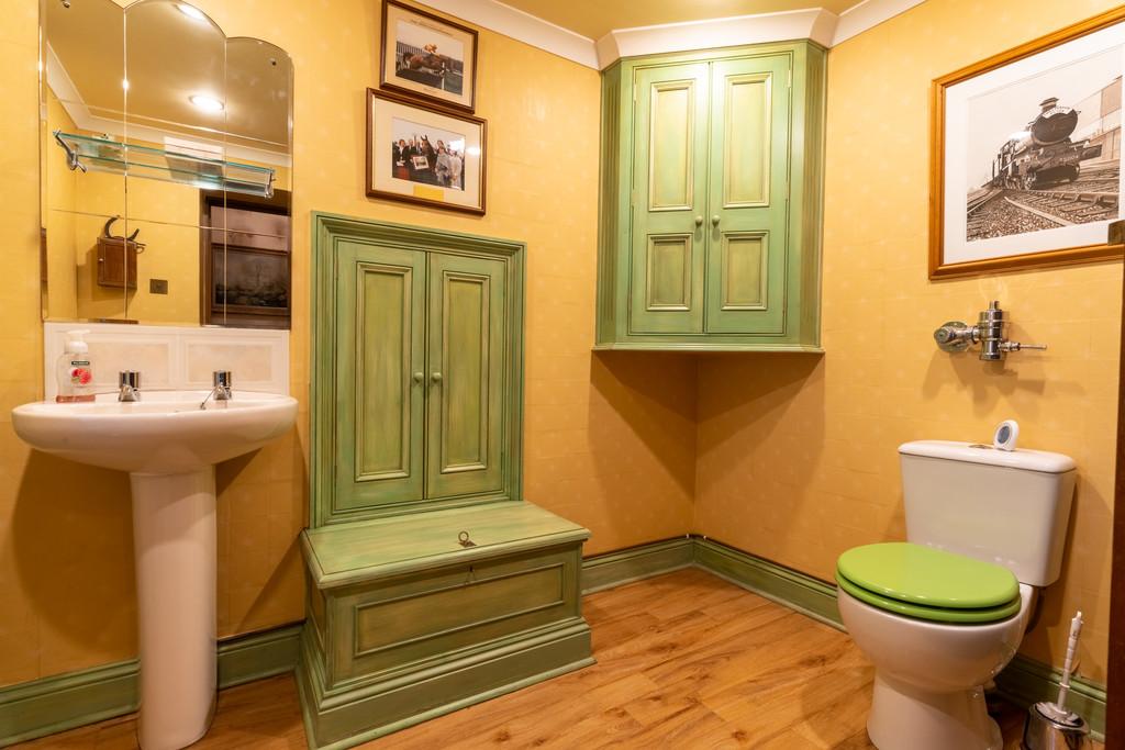 Cloakroom