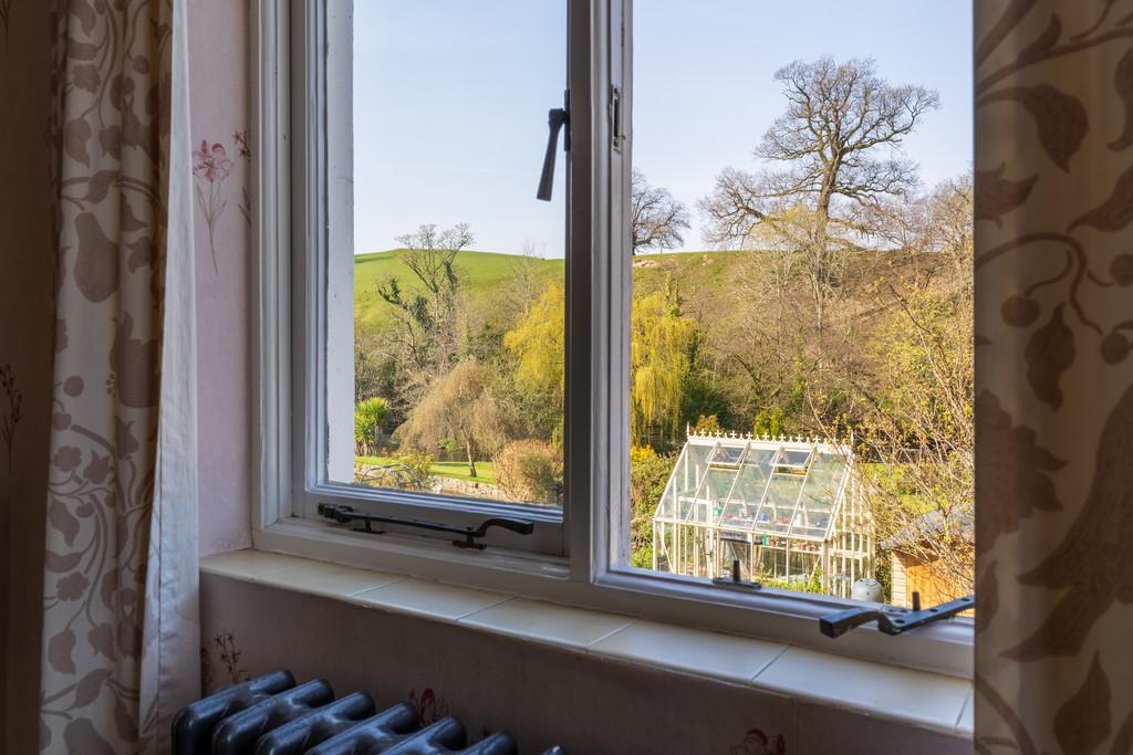 Master Bedroom View