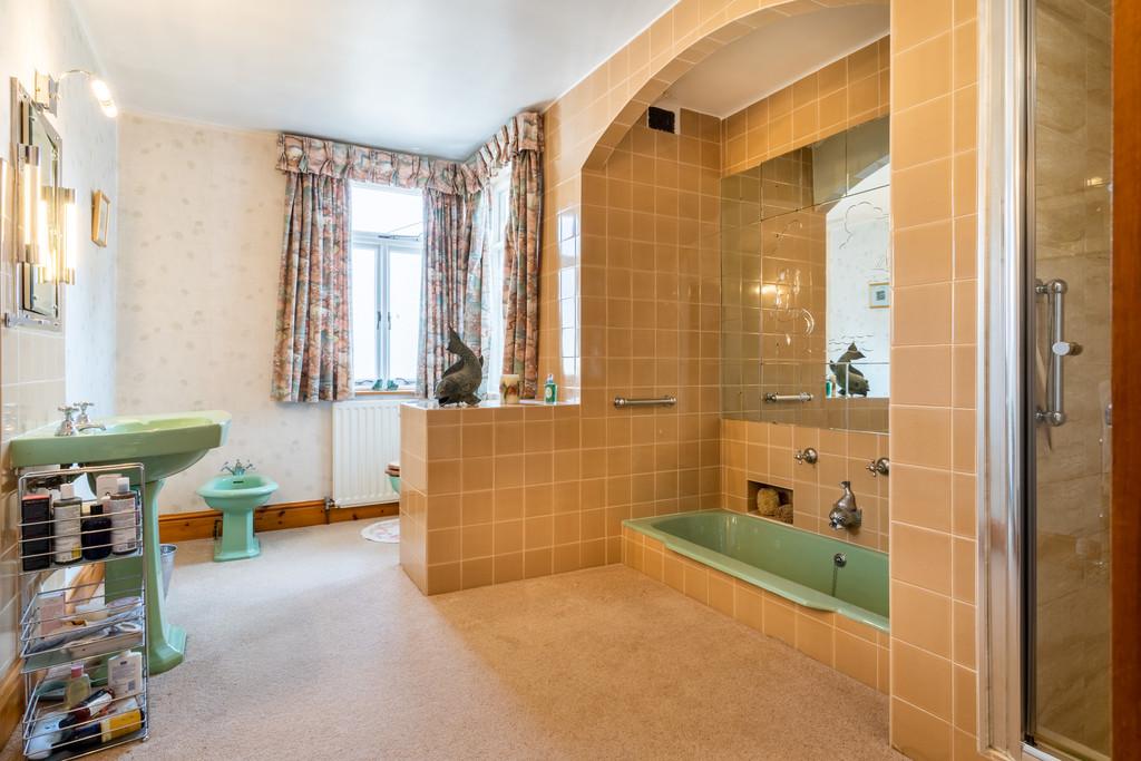 Bathroom One