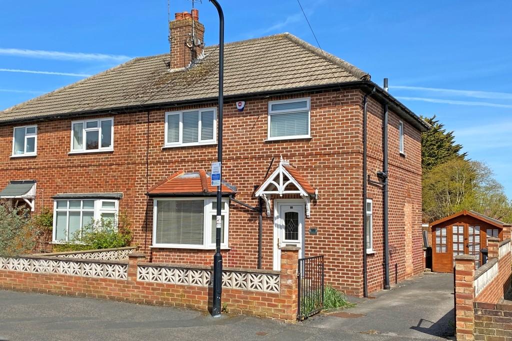 Beech Road, Harrogate 3 bed semidetached house £340,000