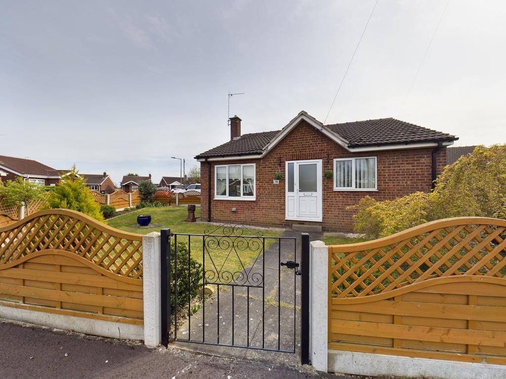 Barnsdale View, Norton 3 bed detached bungalow £170,000