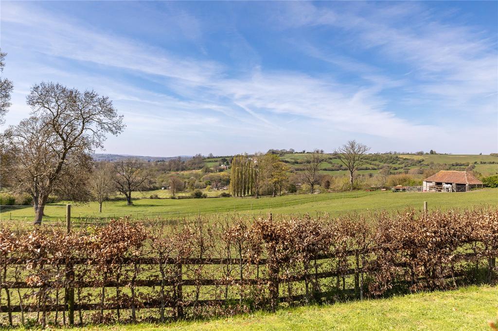 Paddock and View