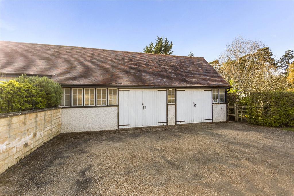 Garage Block