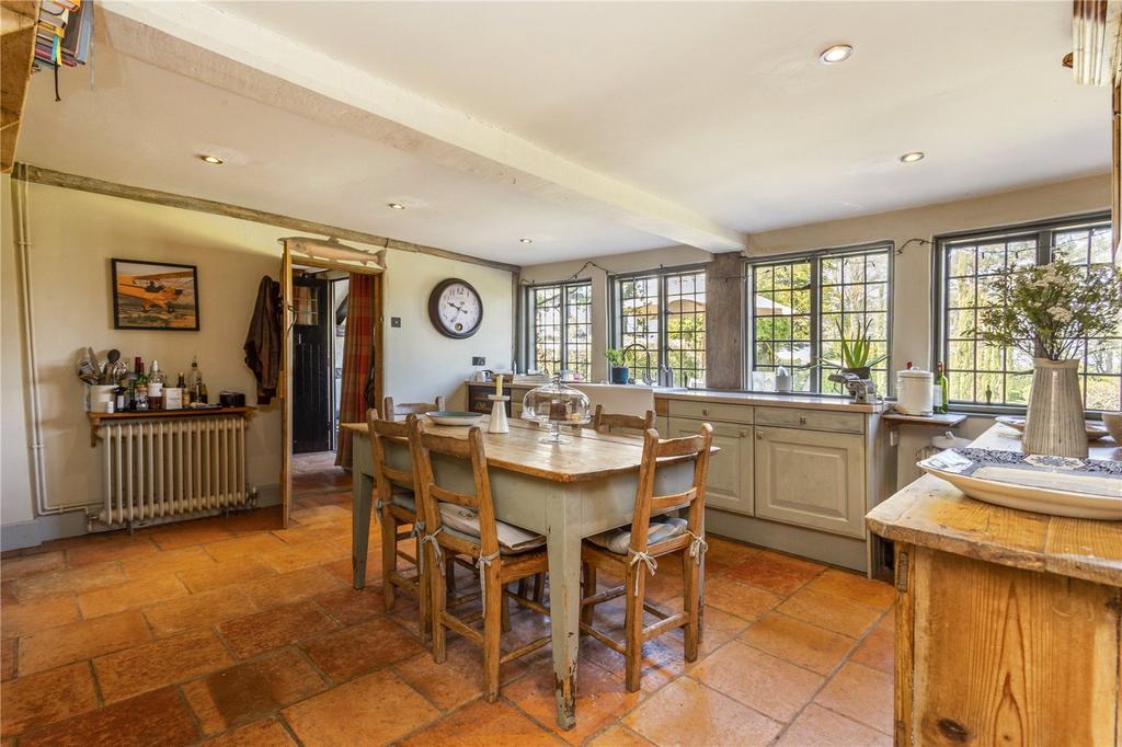 Kitchen/Breakfast
