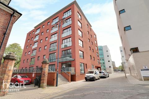 Apartment 30, 3 Colton Square, Leicester, LE1 1QH