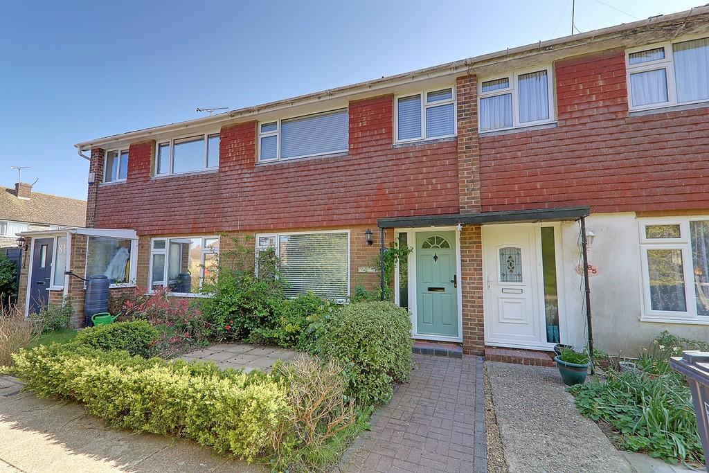 Cedar Avenue, Worthing, BN13 3 bed terraced house £1,350 pcm (£312 pw)