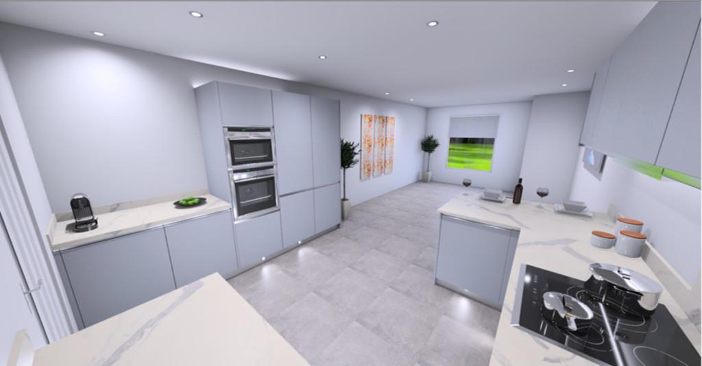 Apartment Three, Woodway Rise, Teignmouth 2 bed apartment £350,000