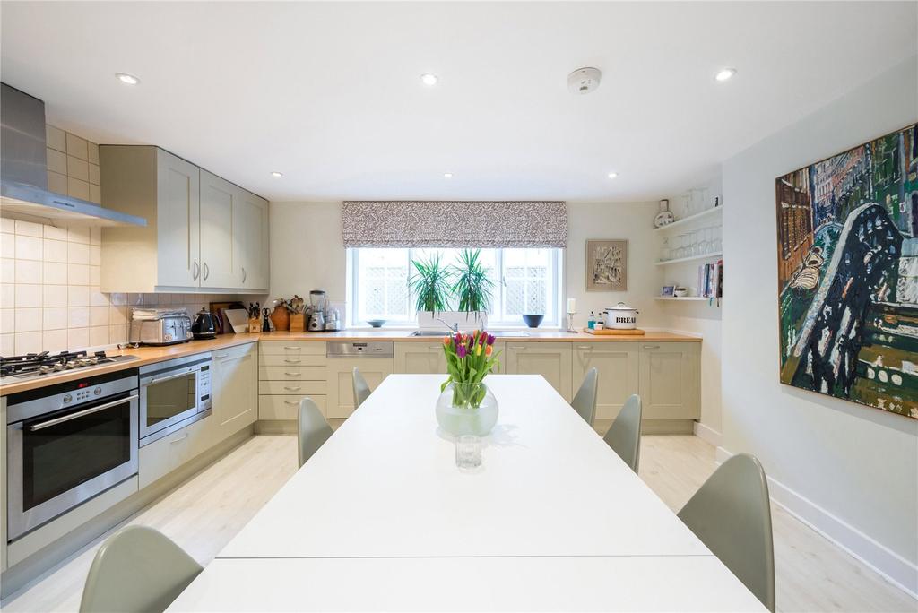Theberton Street, Islington, London 4 bed end of terrace house £2,150,000