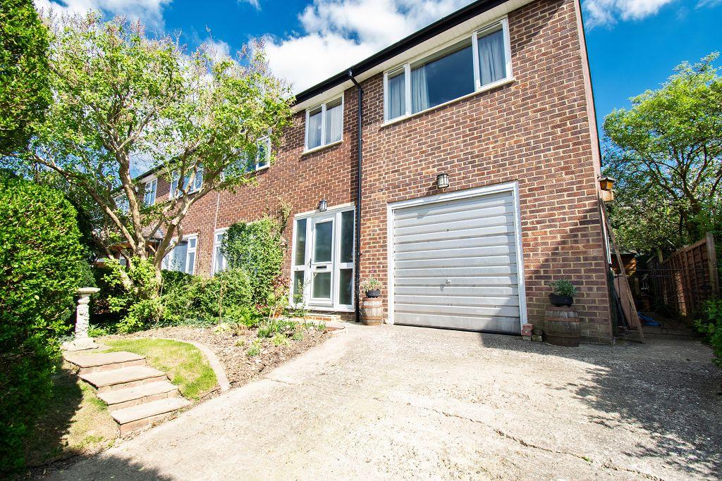 Upper Paddock Road, Oxhey Village... 5 bed semidetached house £800,000