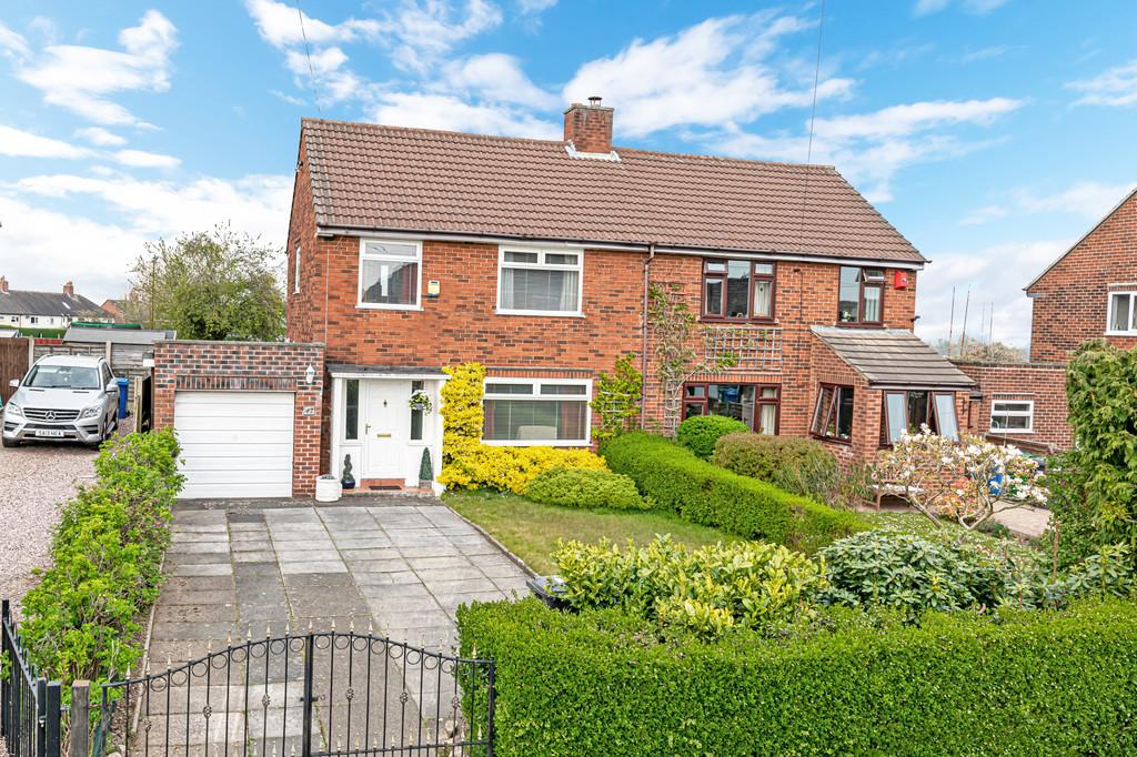 Clydesdale Road, Appleton, Warrington, Cheshire 3 bed semidetached
