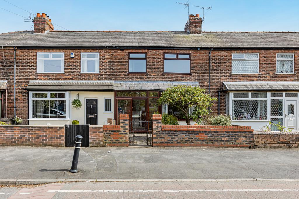 Park Avenue, Latchford, Warrington, Cheshire 3 bed terraced house £150,000