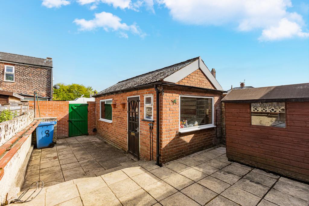 Park Avenue, Latchford, Warrington, Cheshire 3 bed terraced house £150,000