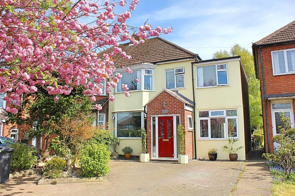 Oadby Road, Wigston 4 bed semidetached house £325,000