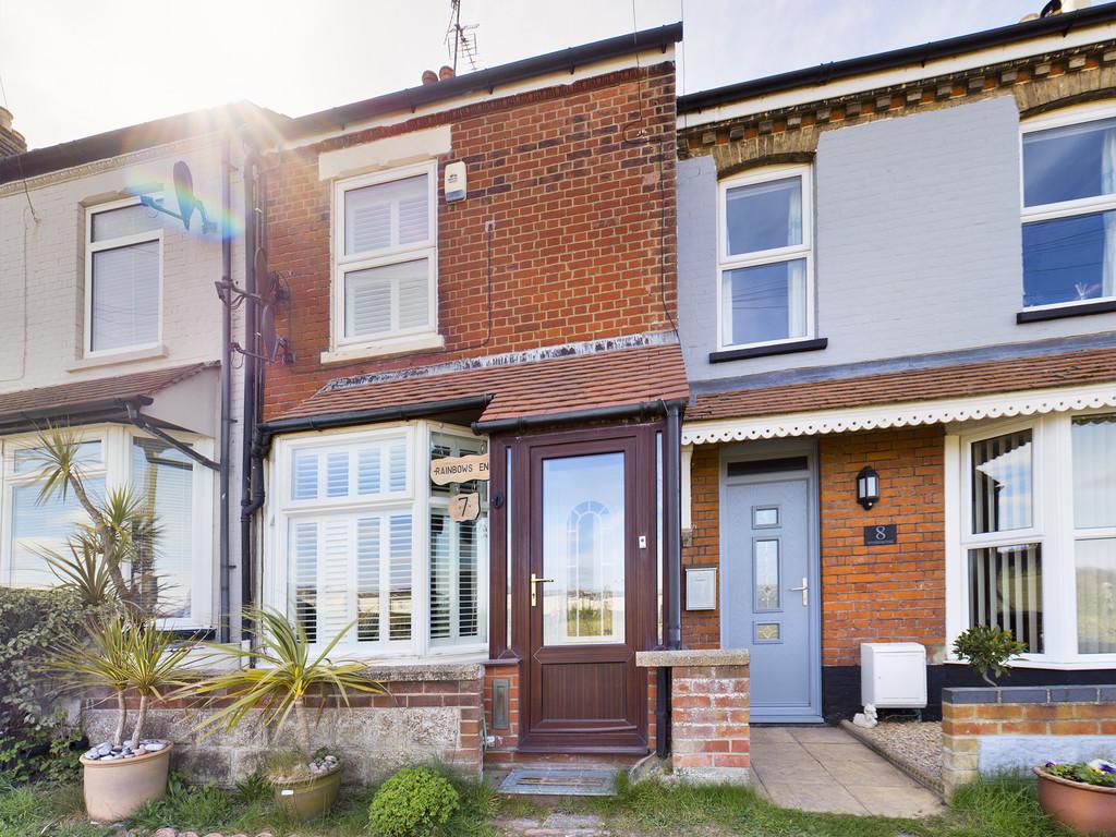 Wyndham Park, East Runton 3 bed terraced house £250,000