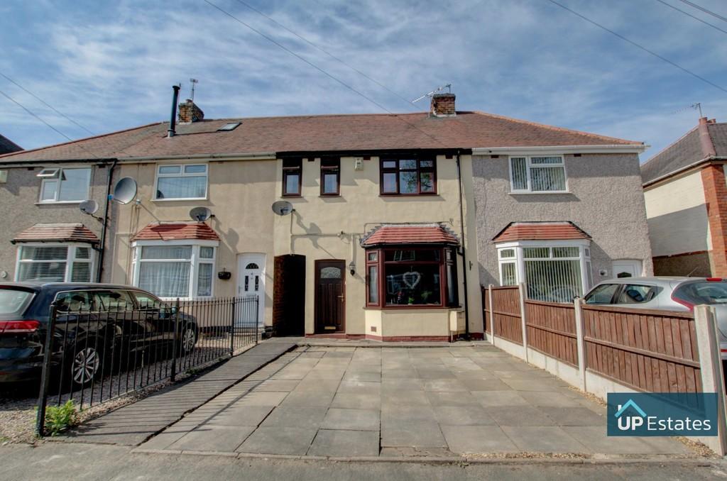 Green Lane, Nuneaton 3 bed terraced house £150,000