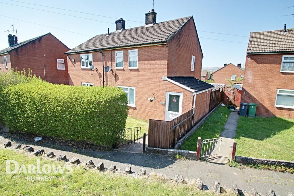 Williton Road, Cardiff 3 bed semidetached house £185,000