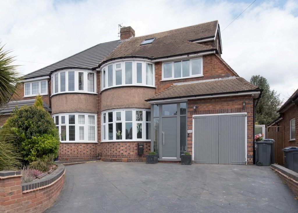 Bakers Lane, Streetly 4 bed semidetached house £400,000
